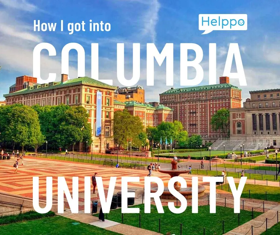 Columbia university