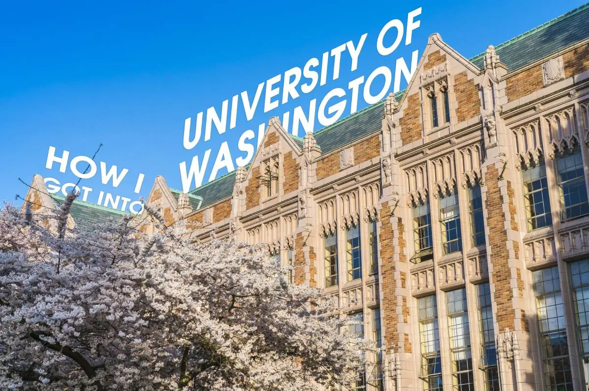 university washington